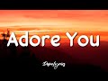 Harry Styles - Adore You (Lyrics) 🎵
