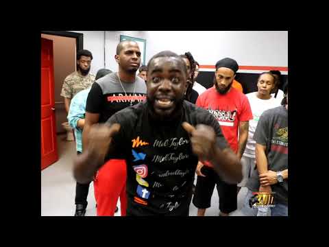 Mel Taylor vs Lord Sparx