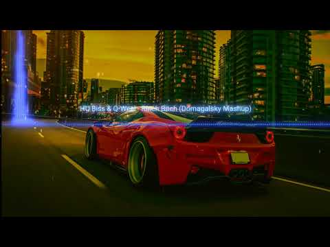 HU Biss & Q-Weel - Rinch Bitch (Domagalsky Mashup)