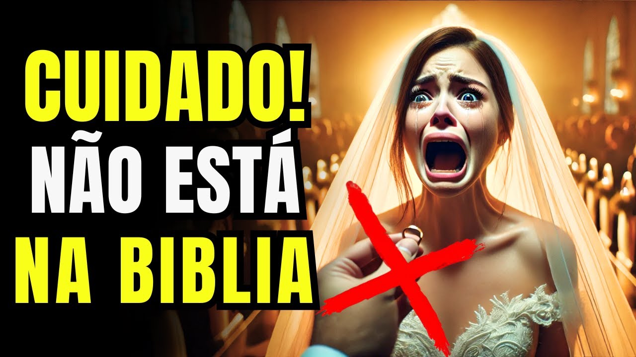 6 Tradições que Você Acredita Serem Bíblicas, mas Nunca Estiveram na Bíblia