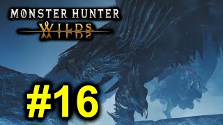 Monster Hunter: Wilds #16 - Jin Dahaad #monsterhunter #monsterhunterwilds