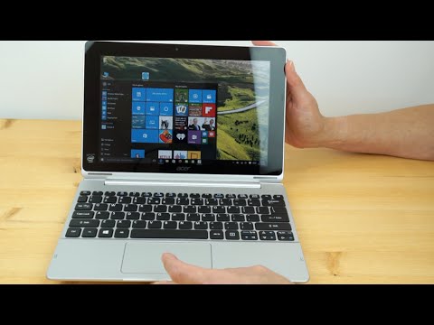 Acer Aspire Switch 10 Special Edition Review