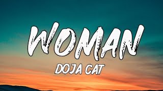 Doja Cat- Woman (Lyrics)