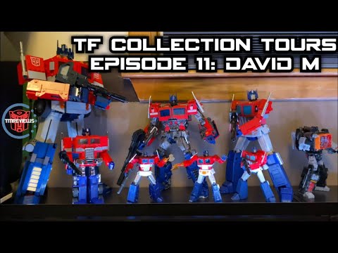 TF Collection Tours Episode 11: David M.