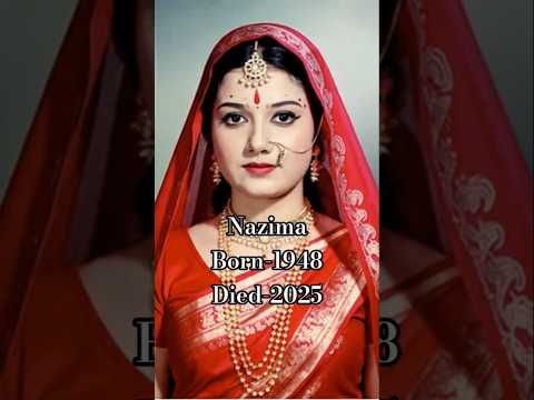 Nazima Actress Birth & Death | Bollywood Ki Resident Sister | Untold Facts | Ramanailegends#aivideo