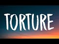 Natalie Jane - Torture (Lyrics)