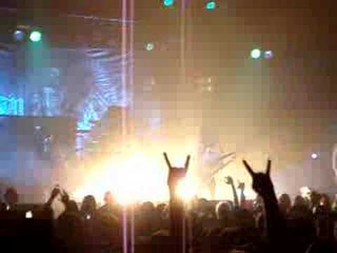 Machine Head live nov 28, 2007, Paris