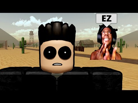 ROBLOX Evade Funny Moments V6