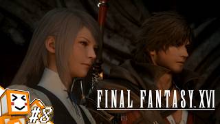 #8【FINAL FANTASY XVI】これはクリスタルの加護を断ち切るための物語【ぱんち】