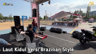 Download lagu Brazilian Style Lagi...LAUT KIDUL aZkia naDa Live Alun alun Pacitan... mp3
