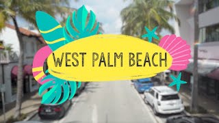 West Palm Beach Real Estate, Restaurants, and Shopping: New Episode is Here | Selling Florida