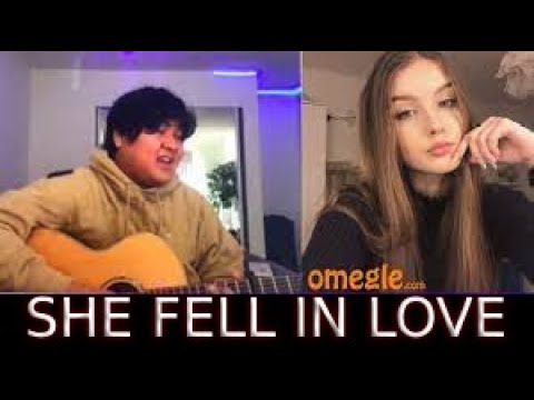 SHOCKING OMEGLE SINGING REACTIONS 😱🤯 (feat. FRANCIS KAREL)