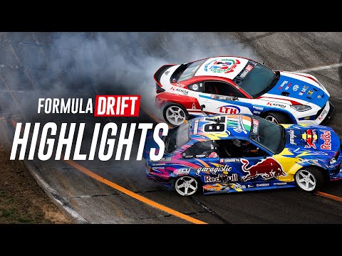 Formula DRIFT St. Louis Highlights | Presented by Type S Auto