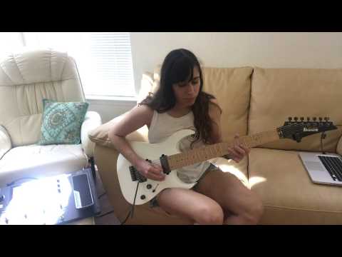 Nili Brosh // Nilick of the Week #137 - Chromatic Lines Over 13/8