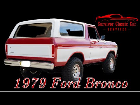 1979 Ford Bronco (CC-1919080) for sale in Palmetto, Florida