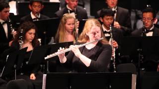 Georges Adolphe Hüe: Fantaisie for Flute