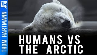 Does Arctic Drilling Violate Human Rights? (w/ Frode Pleym)