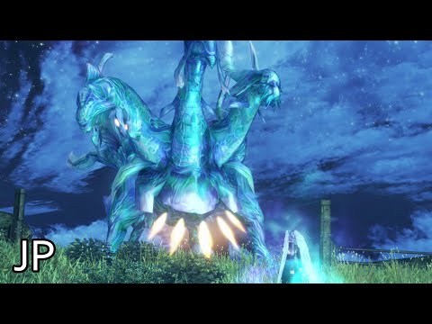 Xenoblade Chronicles Definitive Edition Cutscene 144 – Sidequest: Melancholy Tyrea – JAPANESE