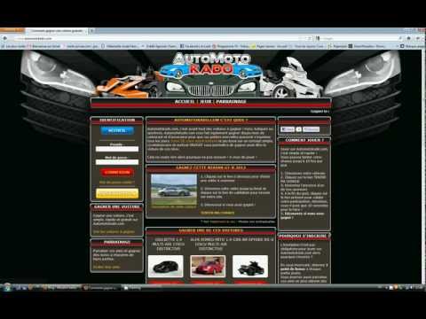 comment gagner voiture