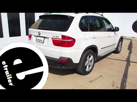 etrailer | Best 2018 BMW X5 Trailer Hitch Options