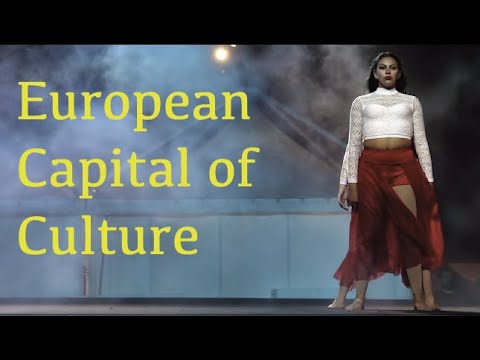 Tens of Thousands Travel to Valletta, Malta for the 2018 European Capital of Culture Parade