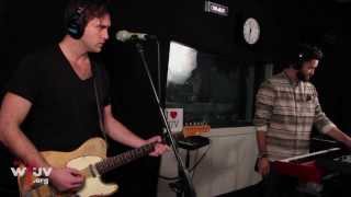 GrizFolk - "Waiting For You" (Live at WFUV)