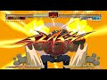 Guilty Gear X Plus PS2 Potemkin Playthrough