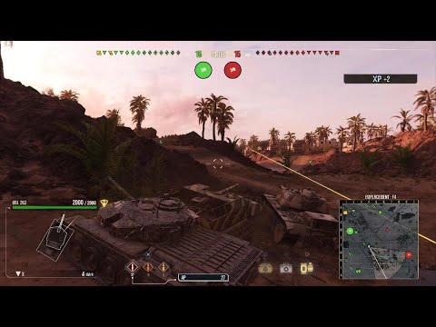 Obj.263      Radley medal  5.6k Dmg, 1.6k assists, 8 kills      WoT console PS5