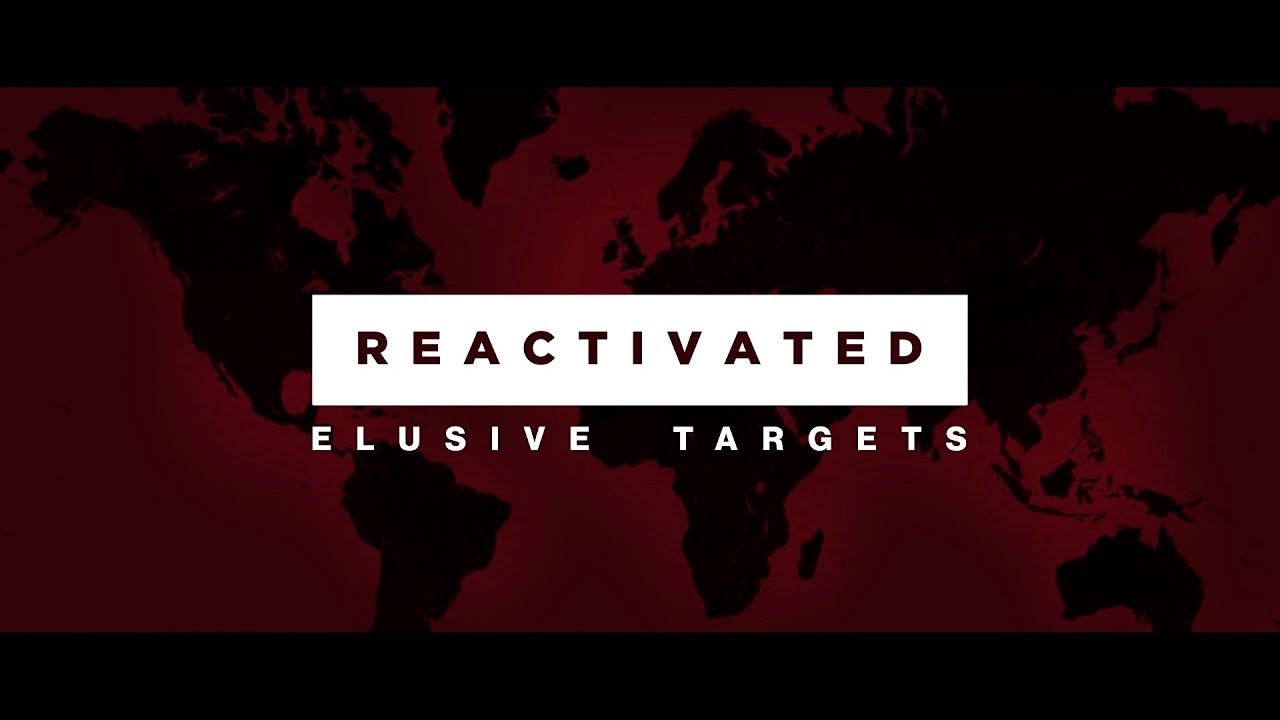 HITMAN - Elusive Targets: Reactivated - YouTube