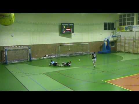 24.01.2009r. Wicherek - Spoceni w Lodwce 6-6