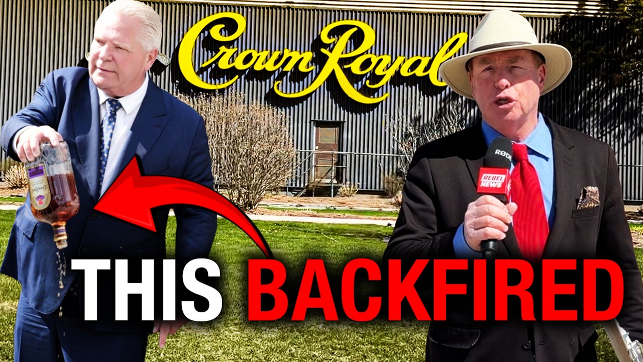 Businesses keep leaving Canada...