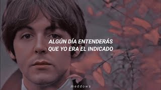 I’ll Follow The Sun • The Beatles (original) | subtitulada al español