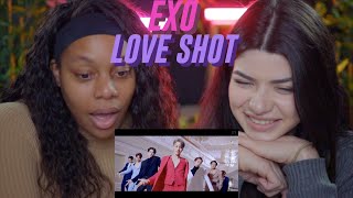 Download lagu EXO 엑소 'Love Shot' MV reaction mp3