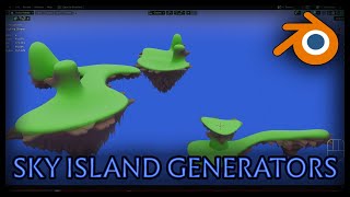 Sky Island Generator video thumbnail