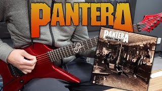 PANTERA / CLASH WITH REALITY Intro - Riff of the Day
