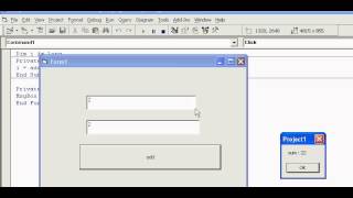 how to create user defined functions in vb6
