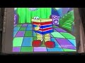 Sesame Street Dancing Box Big Bird