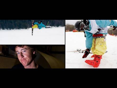 Tom Wallisch Signs with Full Tilt Boots