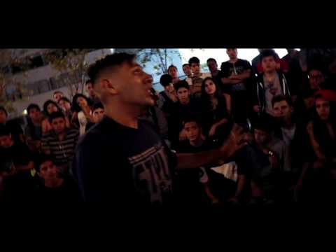 Stick vs Aldair (4tos) - Raptonda UDC