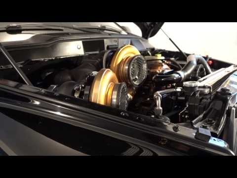 Triple Turbo 6.4 Cummins... What!?!?!