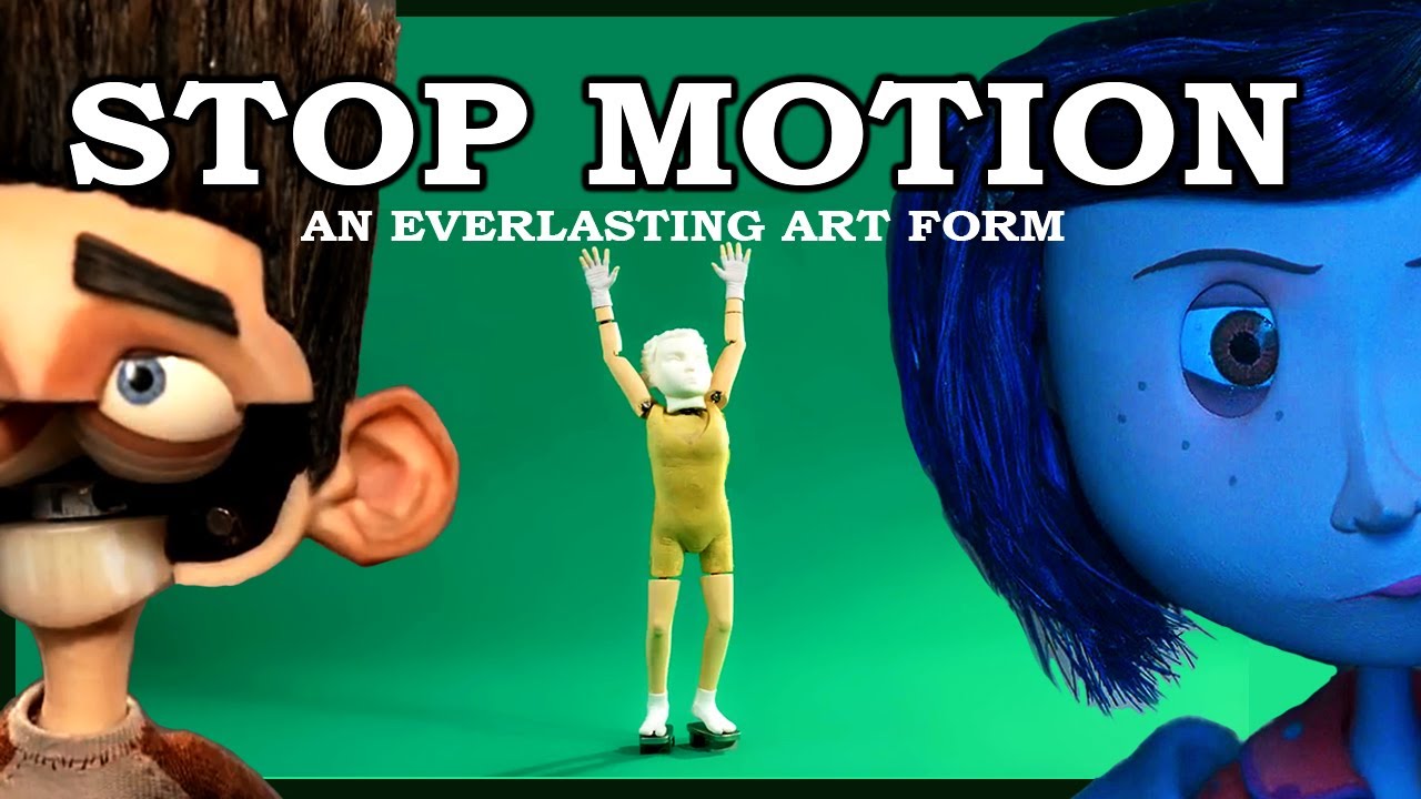 Why stop motion should never die.