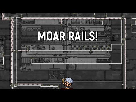 Dupe labor and 70 tons worth of rail. | Ep 18 | ONI - Farm - Verdante