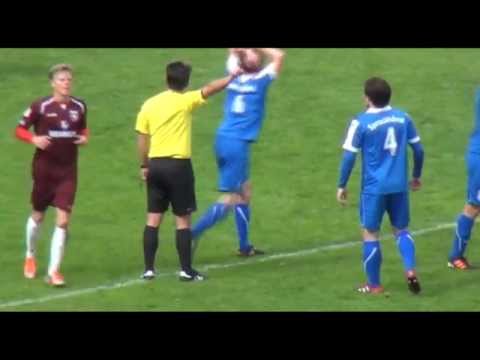 30. Spieltag 2012/13: Hammer SpVg - TSG Sprockhövel 0:1 (0:0)