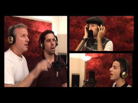 קולות מן השמיים - מכתב לאבא - לחן: עילי בוטנר