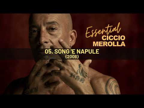 05.Ciccio Merolla -  SONG 'E NAPULE (Visual Video)