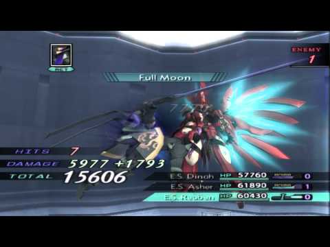 Xenosaga - Episode 3 - Part 43 - Omega ID