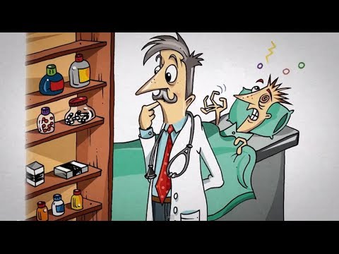 O Uso de Psicofármacos - Trailer