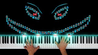 Cover art for PHONK SONGS on PIANO (pt. 9)