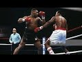 Mike Tyson Membalaskan Dendam Muhammad Ali Mike Tyson Vs Holmes