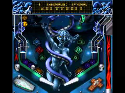 slam tilt pinball pc